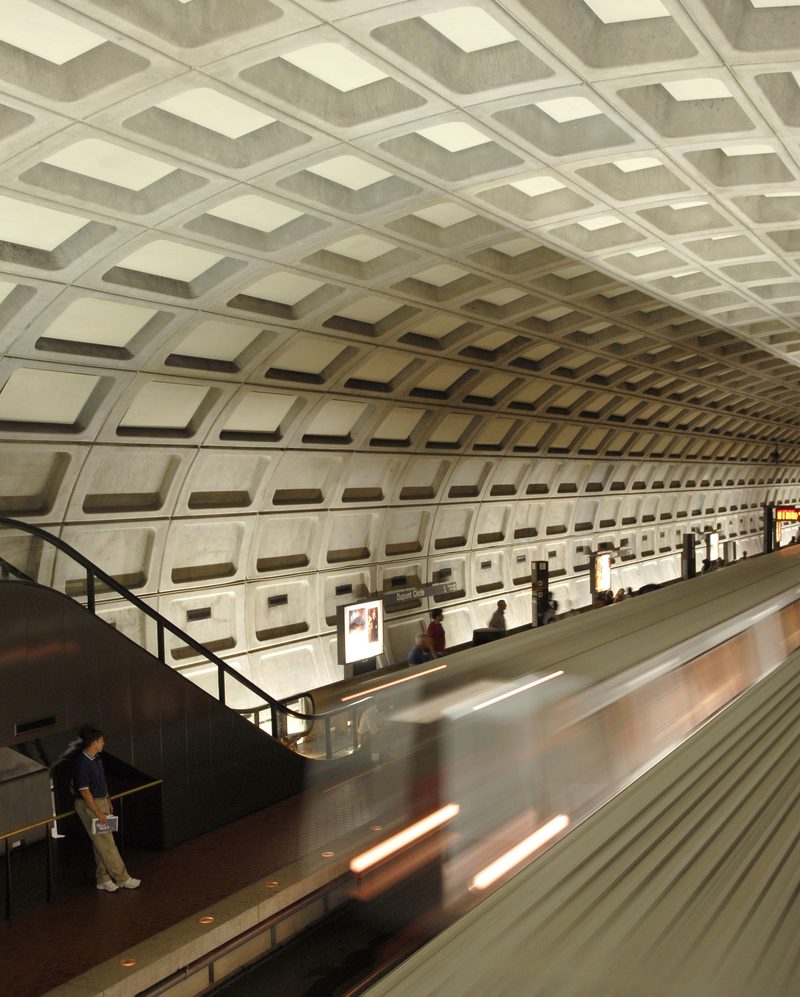 Illustration for article titled Why the AIA Just Gave Its Most Prestigious Award to a Subway System